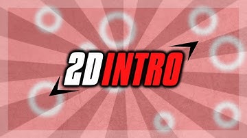 2D Intro | Puggy/Puqqy | Made On iOS | (Dual With LixerArts) Do You Like The New Banner?