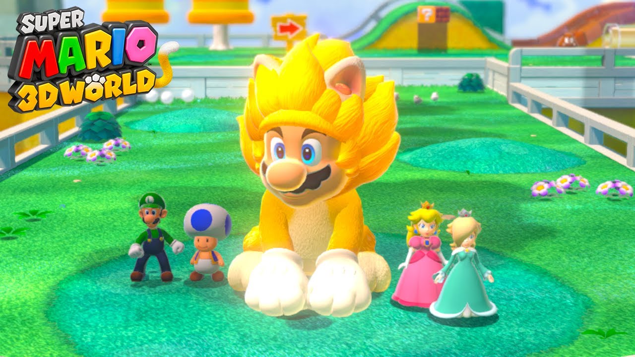 Super Mario 3d World Cat Suit Readberlinda super-mario-3d-world-cat-suit-readberlinda