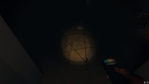 Phasmophobia Tanglewood Street House Cursed Object and Bone Locations