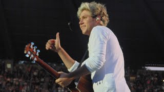 One Direction- No Control ( first time ever live) Net Worth