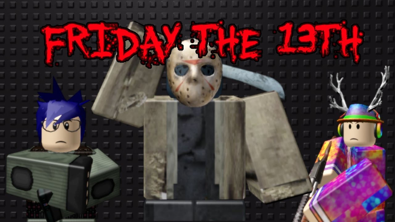 Roblox Jason Games.