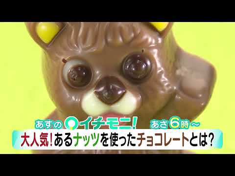 【HTB公式】2月3日(木)イチモニ！番宣