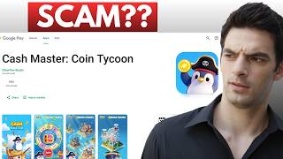 Cash Master Coin Tycoon Scam Alert: Can You Actually Withdraw? screenshot 4