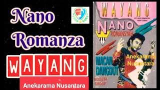 Wayang (NANO ROMANSYAH & ROLISTA GROUP) Karya: Nano Romansyah