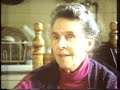 Leonora Carrington. 1992  documentary based around a visit to the artist in her home in Mexico City.