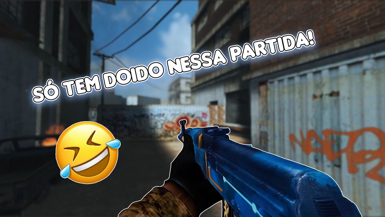 Muita resenha no chat e jogadas de qualidade (Brasil Server) 