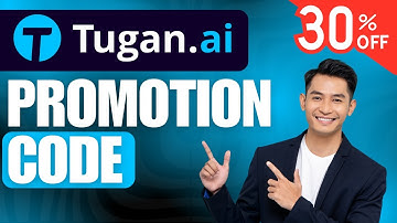 Tugan Ai Promotion Code - CRAFTO30 Get 30% Discount On All Subscription Plans | Promotion Code 2025