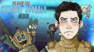 Shin Megami Tensei: Strange Journey Redux- Part 20 [Alignment Choice]