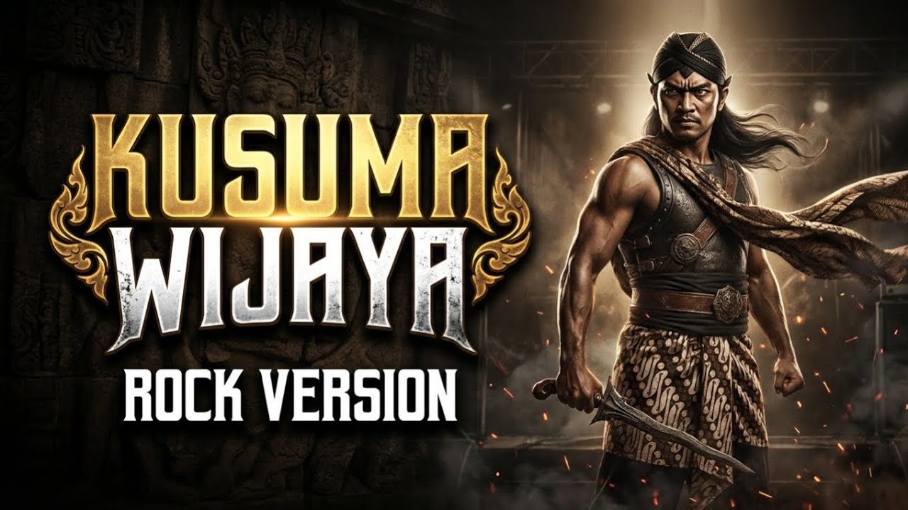 KUSUMA WIJAYA - ROCK VERSION