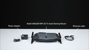 How to set up MSI RadiX Gaming Router with desktop and laptop | MSI