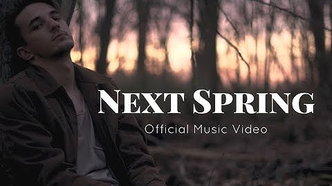 Inconsistent Me - Next Spring [OFFICIAL MUSIC VIDEO]