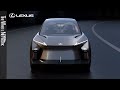 Lexus LF-ZL Electric SUV Concept Reveal – Japan Mobility Show 2023