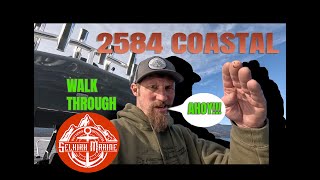 Raider Boats 2584 COASTAL Walk-Through by Premiere Boat Dealer Selkirk Marine