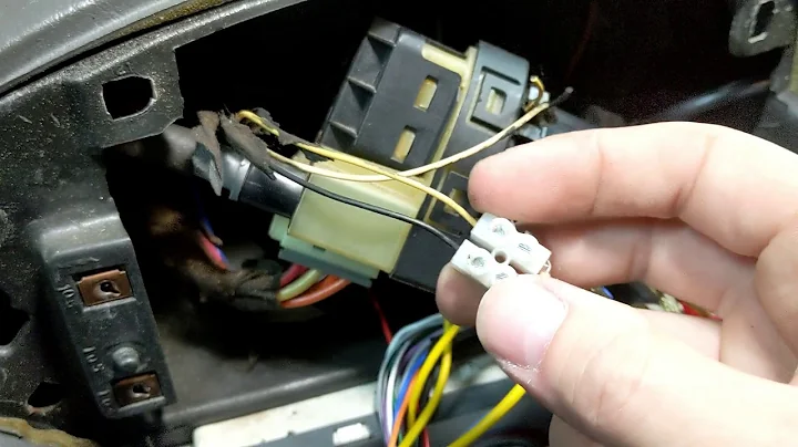 BrokenGrandAm Series Episode 3: Security Issues! Bypass and Changing ignitions.