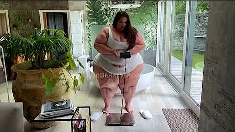 Mary Boberry - weight increase