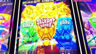 Super Burst Slot Machine: Triple Bonuses & Nonstop Excitement! #slot #slotfun #casinogames #casino  screenshot 2