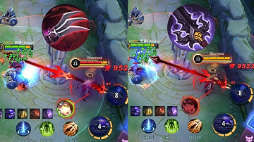 MOSKOV HAAS CLAW IS OUTDATED! DEMON HUNTER IS THE NEW META! MLBB