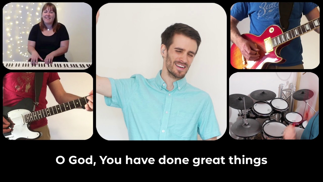 Great Things // SGSG Ashtead