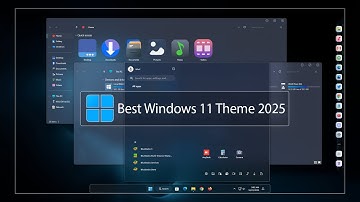 Your Windows 11 Never Looked This Good! | Elegant Glass Customization