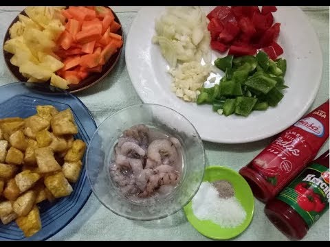 resep-tahu-udang-saus-asam-manis