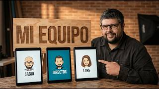 No es automatización, son Agentes: Mi sistema real de trabajo