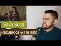 Escucho/Analizo por primera vez a la hija de José José - Sara Sosa | Reacción