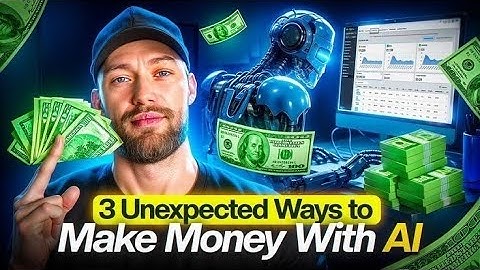 "5 Proven Ways to Make Money with AI in 2025 (No Tech Skills Needed!)"