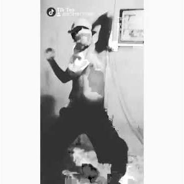 Orang gila joget
