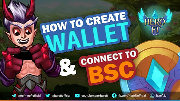How to Create Your Metamask Wallet and Connect to BSC Network