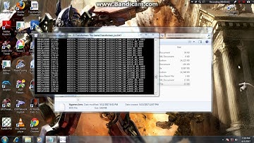 Transformers The Game Modding Tutorial Part 1