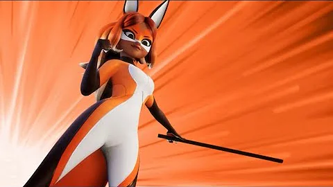 Miraculous Ladybug Season 6. All Rena Rouge Scenes so far | English Dub