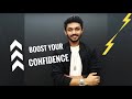 Top 5 Habits to Boost your Confidence .