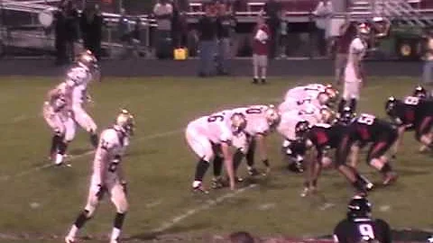 Chris Alaniz 2012 highlights
