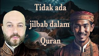 مترجم Tidak Ada Jilbab Dalam Al-Quran - Buku Audio - Penulis Firas Al Moneer