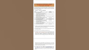 Alert Today /Ts pecet web option last date.. 2022-23