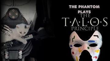 WHERE THE HELL AM I? | Lets play: The Talos Principle PART 1