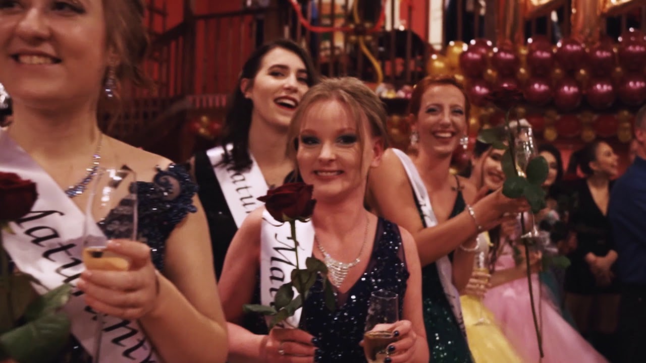 Maturitní ples PP4 | Střední škola AGC Teplice | 1. 2. 2020