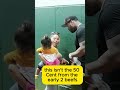50 Cent... Tough on the outside, but look at this side of him 👀❤️ #shorts #50cent  #rapper