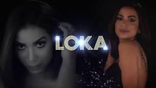 Simone & Simaria e Anitta - Loka CLIPE (Previa) Resimi