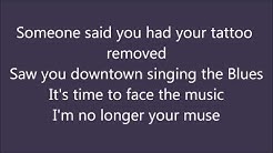 Katy Perry- "The One That Got Away." Lyrics - Durasi: 3:51. Katy Perry- "The One That Got Away." Lyrics - Durasi: 3:51.