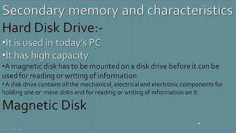 MCS-012 Block02 (Basic Computer Organization)Unit-05(The memory System ) part 2