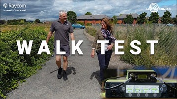 Lectrosonics Digital Hybrid VS D Squared | Walk Test