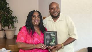 Housing Partners Appreciation - Dept. of Housing & Community Development