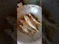 Pritong tulay shortfishprito