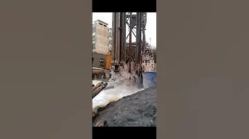 ضغط الابار الارتوازية 