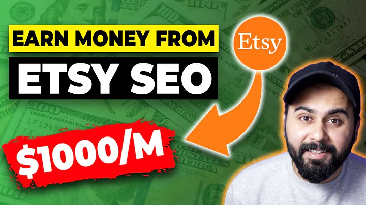 Unlocking the Power of Etsy SEO: Boost Your Earnings with Sales Samurai