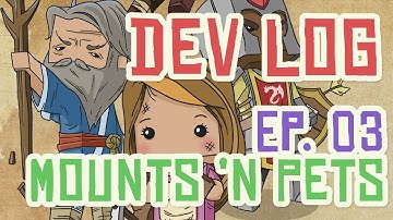 Indie Devlog Ep 03 - Swords 