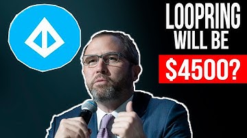 LOOPRING Will Be $4500 OVERNIGHT! (Loopring News Today & Loopring Price Prediction 2022)