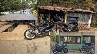 Ride veleh zukss ang muang chang in #r15v4 & #R3(bs6) new model #yamaha #aizawl