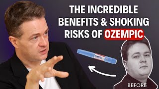 Ozempic For Weight Loss: Shocking side effects, how it works \& celebrities taking it - Johann Hari